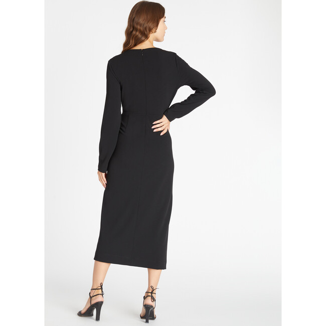 Women's Blakely Dress, Black - Dresses - 4