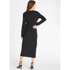 Women's Blakely Dress, Black - Dresses - 4