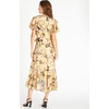 Women's Brianna Dress, Citrine Multi - Dresses - 4