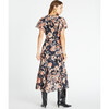 Women's Brianna Dress, Peach Multi - Dresses - 4
