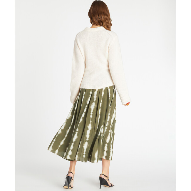 Women's Ally Knit, Chalk - Sweaters - 4