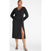 Women's Blakely Dress, Black - Dresses - 5