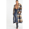 Women's Randi Coat, Toffee Multi - Coats - 3