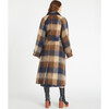 Women's Randi Coat, Toffee Multi - Coats - 4