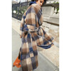 Women's Randi Coat, Toffee Multi - Coats - 5