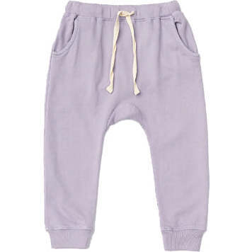 Classic Slim Sweatpants, Lavender