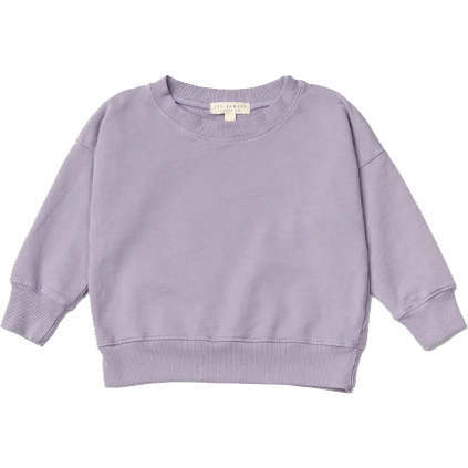 Everyday Sweatshirt, Lavender
