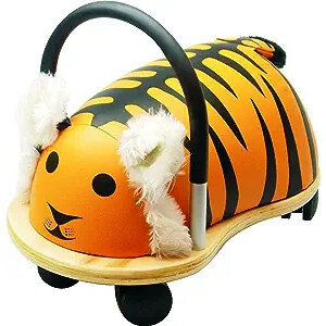 Wheely Bug LION, small plush