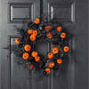 Halloween Delight Fall Wreath - Wreaths - 2