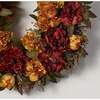 Under the Tuscan Sun Fall Front Door Wreath - Wreaths - 2