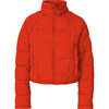 Women's Nellie Packable Puffer, Spritz - Jackets - 1 - thumbnail
