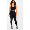 Women's Sophia Seamless Legging, Black - Leggings - 2