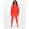 Women's Pieper Fleece Jacket, Spritz - Jackets - 3