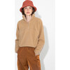 Women's Pieper Fleece Jacket, Chai - Jackets - 3