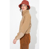 Women's Pieper Fleece Jacket, Chai - Jackets - 5