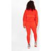 Women's Pieper Fleece Jacket, Spritz - Jackets - 7