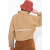 Women's Pieper Fleece Jacket, Chai - Jackets - 7