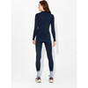 Women's Johnson Seamless Top, Navy - T-Shirts - 7
