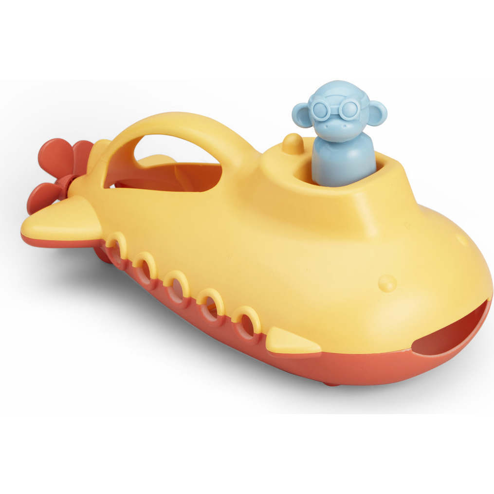 Re:line Submarine - Bath Toys - 1