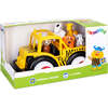 Original Jumbo SAFARI TRUCK - Developmental Toys - 2