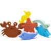 Waterfun Animals SET 2 (6 pcs) - Bath Toys - 1 - thumbnail