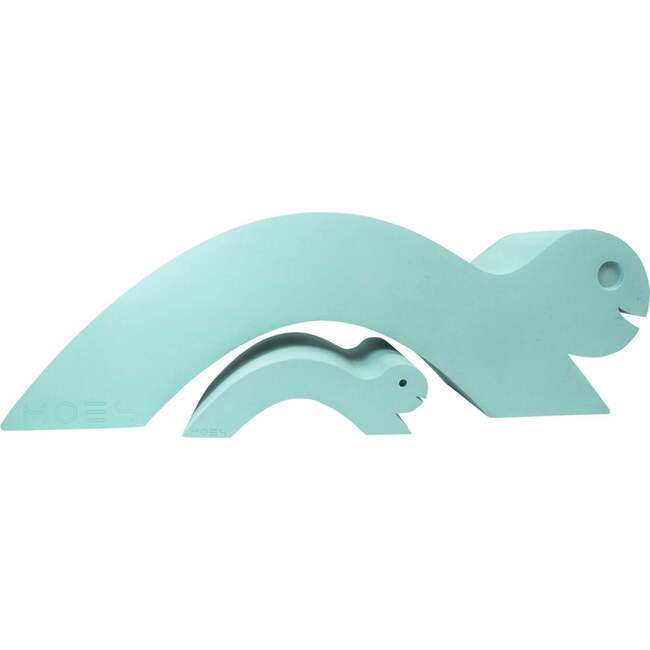 Sea Life TURTLE & BABY (2 pcs, small and large)