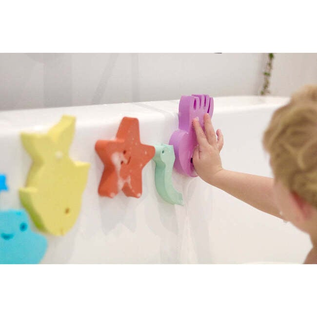 Waterfun Animals SET 1 (6 pcs) - Bath Toys - 2