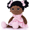 Mabel Doll Hearts, Pink - Soft Dolls - 2