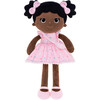 Mabel Doll Hearts, Pink - Soft Dolls - 3