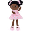 Mabel Doll Hearts, Pink - Soft Dolls - 4
