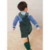 Classic Fair Isle Merino Wool Jumper, Blue - Sweaters - 3