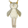Oliver Owl Activity Toy, Multicolors - Plush - 1 - thumbnail