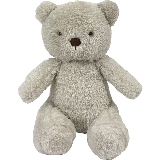 Oatmeal Bear Plush Toy, Multicolors - Plush - 1