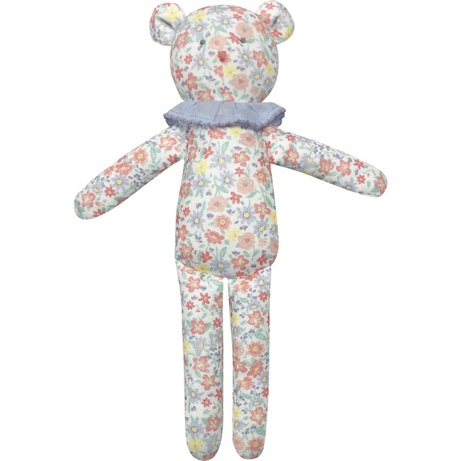 Laurie Teddy Toy, Multicolors