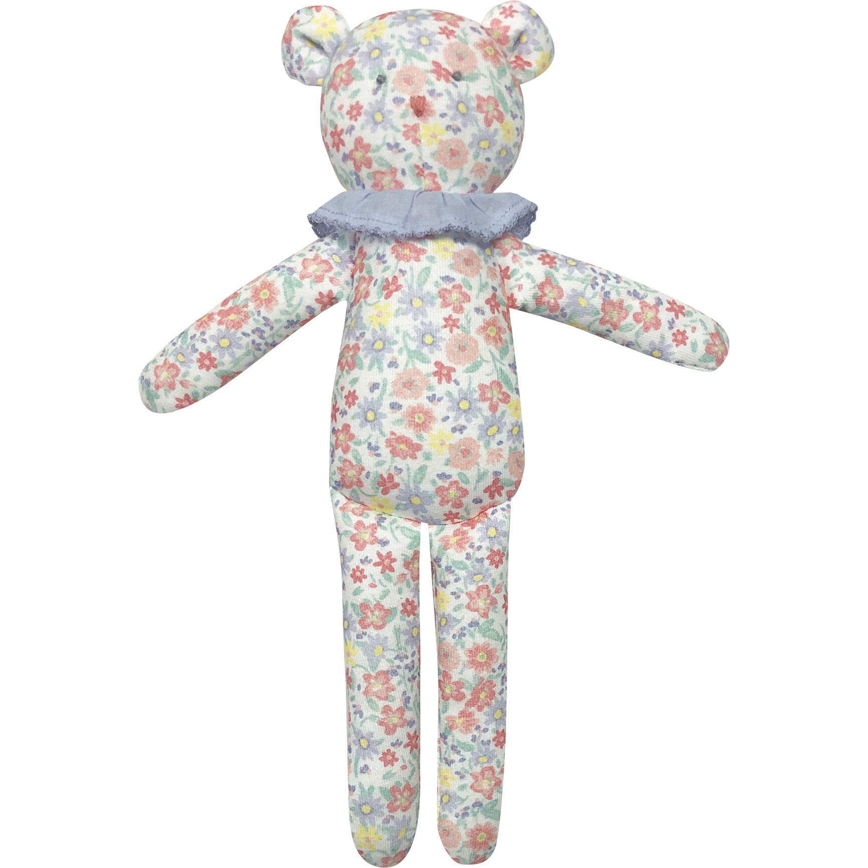 Laurie Teddy Toy, Multicolors - Plush - 1