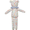 Laurie Teddy Toy, Multicolors - Plush - 1 - thumbnail