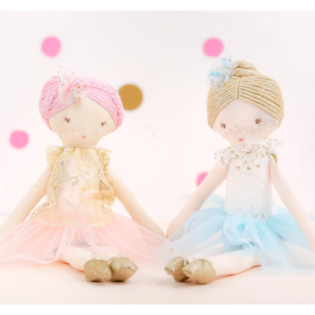 Sophie Sparkle Doll, Multicolors - Dolls - 2
