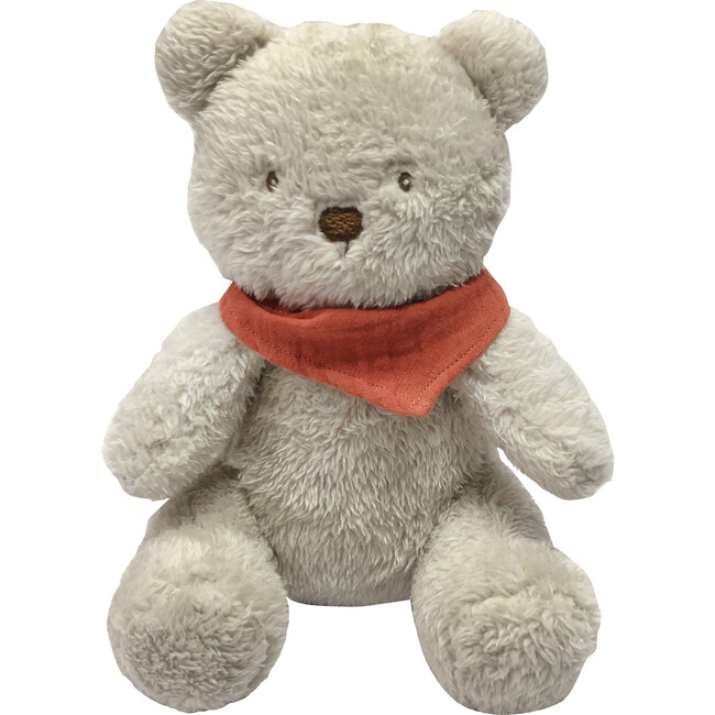 Oatmeal Bear Plush Toy, Multicolors - Plush - 2
