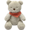 Oatmeal Bear Plush Toy, Multicolors - Plush - 2