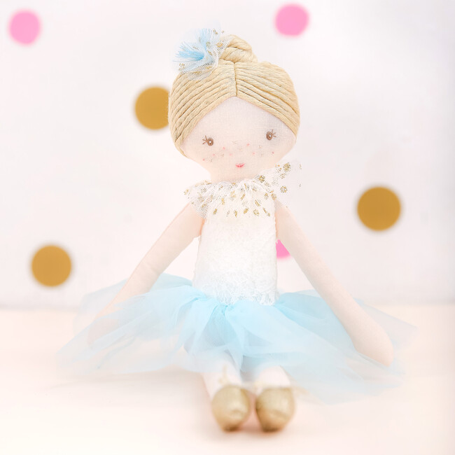 Maggie Sparkle Doll, Multicolors - Dolls - 2