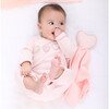 Sweet Heart Cuddle Toy, Multicolors - Plush - 2