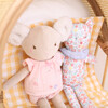Laurie Teddy Toy, Multicolors - Plush - 2