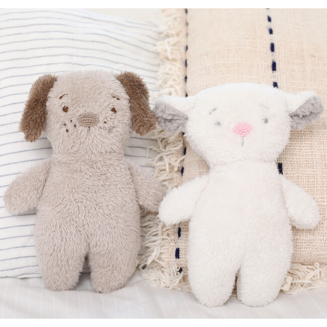 Pokie Puppy Plush Toy, Multicolors - Plush - 2