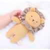 Leo Lion Terry Cloth Rattle Toy, Multicolors - Rattles - 2