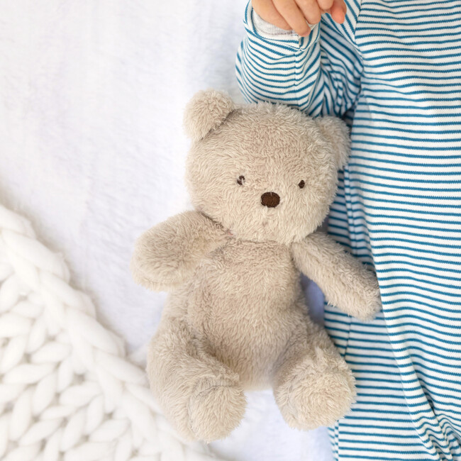 Oatmeal Bear Plush Toy, Multicolors - Plush - 3