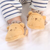 Leo Lion Terry Cloth Booties, Multicolors - Booties - 2