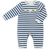 Crochet Wild Animals Babygro, Multicolors - Rompers - 1 - thumbnail