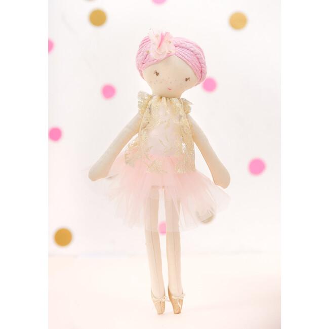 Sophie Sparkle Doll, Multicolors - Dolls - 4