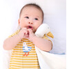 Crochet Sammy Seagull Baby Vest, Multicolors - Rompers - 2