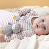 Crochet Owl Stripe Babygro, Multicolors - Rompers - 2